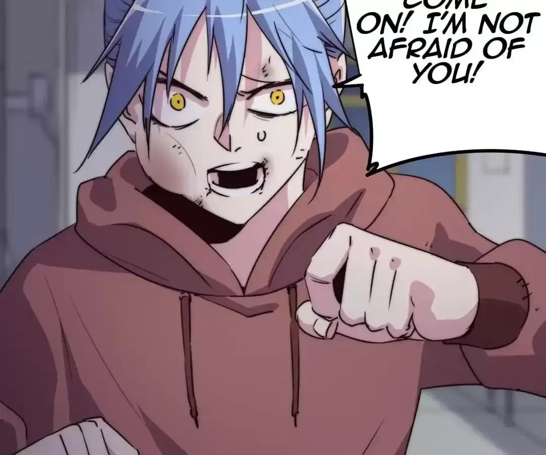 Read Fatal Code chapter 103 image 15 on Lezhin