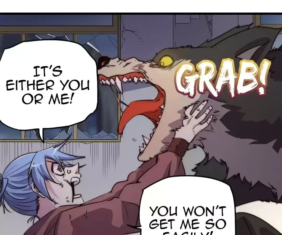 Read Fatal Code chapter 103 image 18 on Lezhin