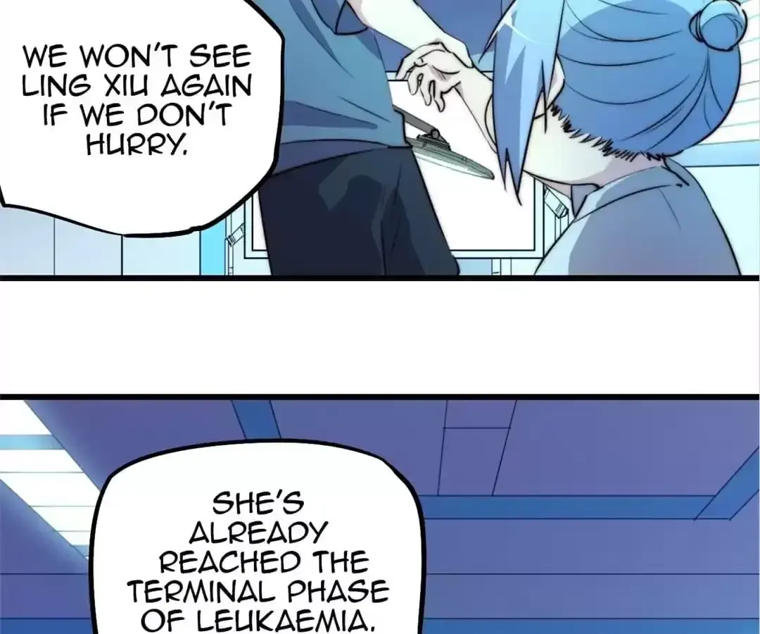 Read Fatal Code chapter 104 image 27 on Lezhin