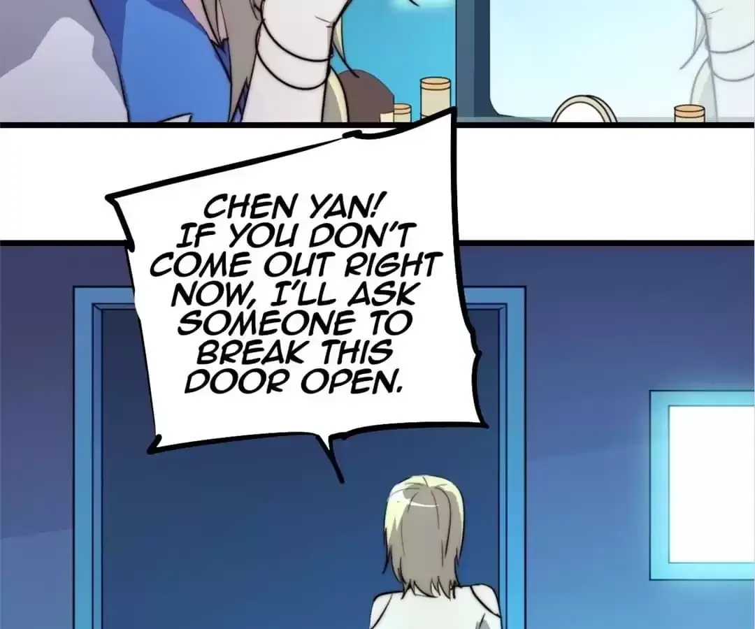 Read Fatal Code chapter 104 image 58 on Lezhin