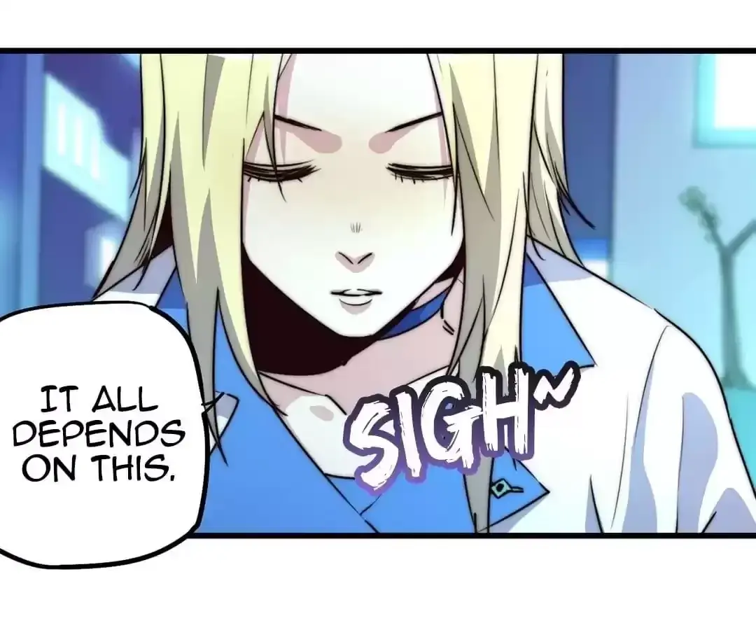 Read Fatal Code chapter 105 image 0 on Lezhin