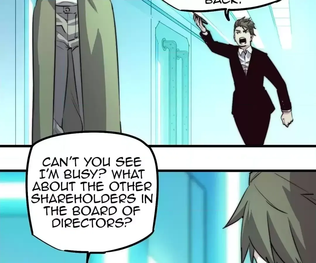 Read Fatal Code chapter 105 image 19 on Lezhin