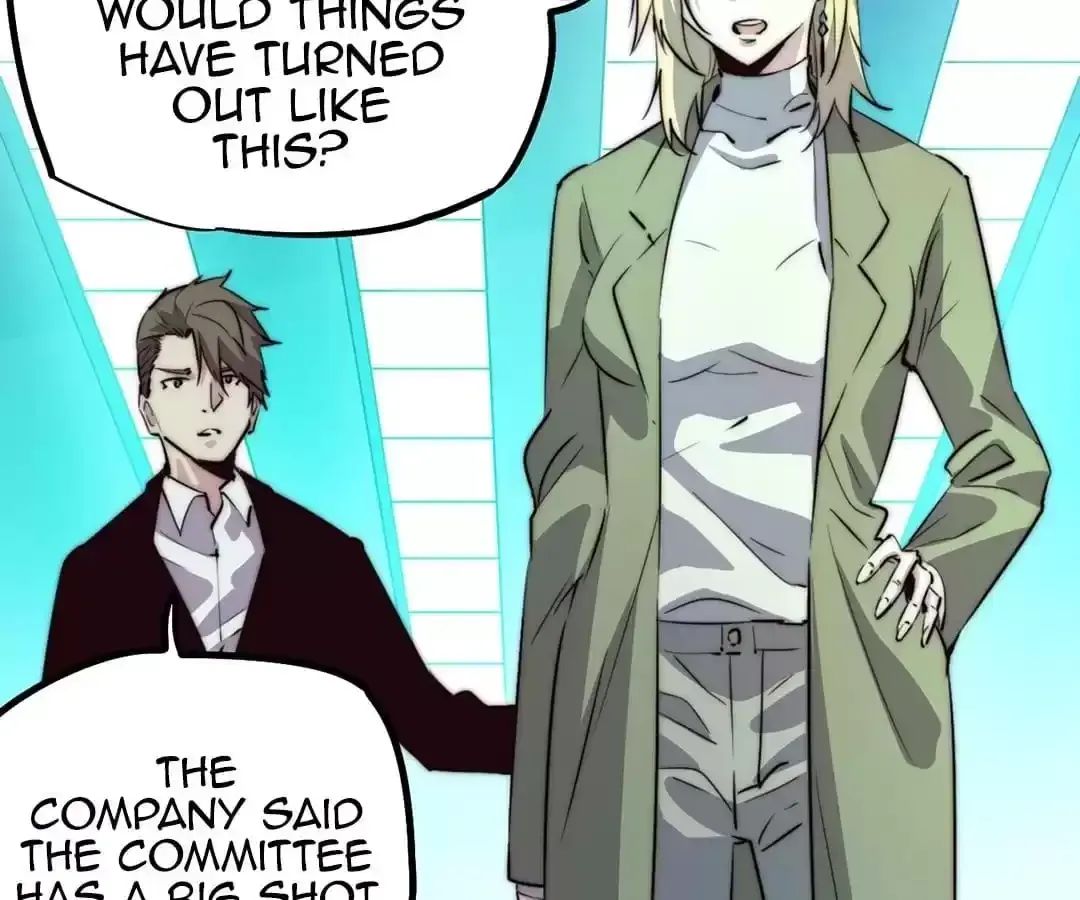 Read Fatal Code chapter 105 image 21 on Lezhin