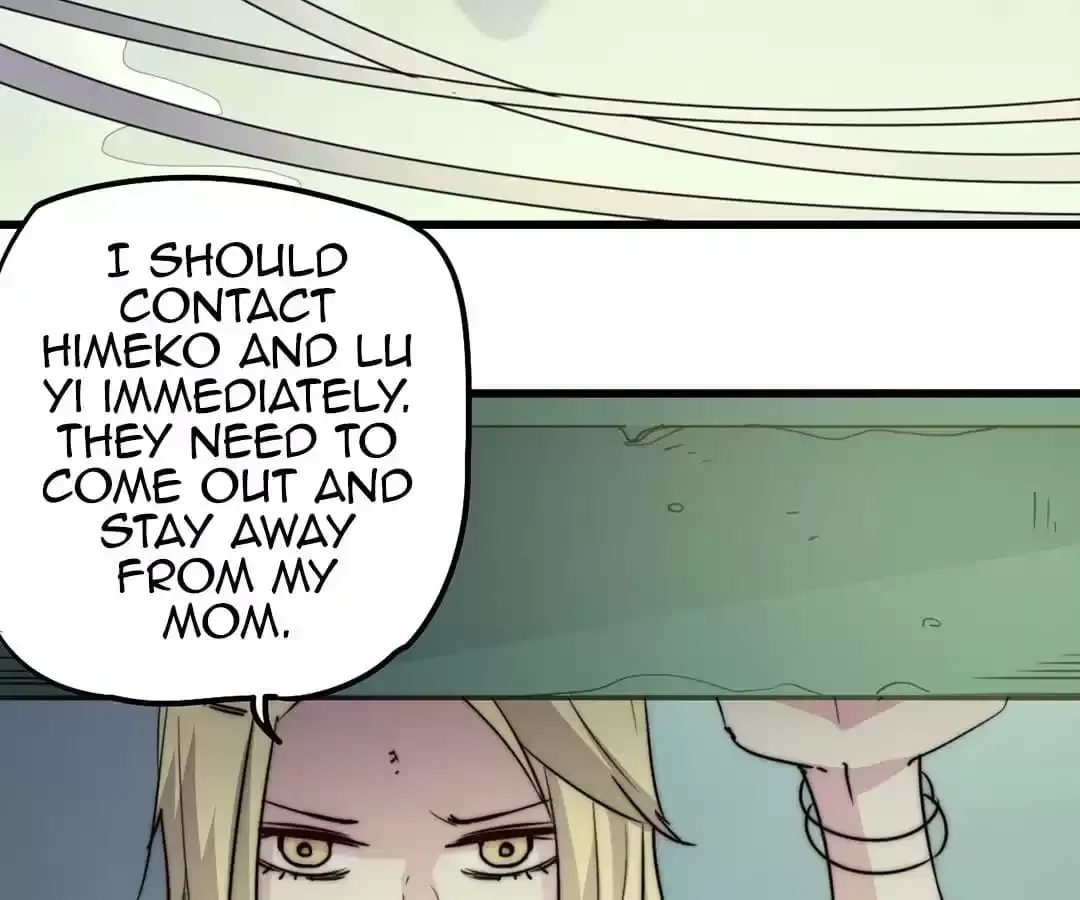 Read Fatal Code chapter 105 image 38 on Lezhin