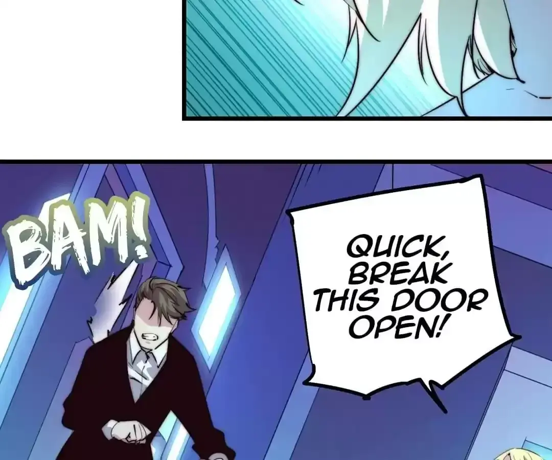 Read Fatal Code chapter 105 image 5 on Lezhin