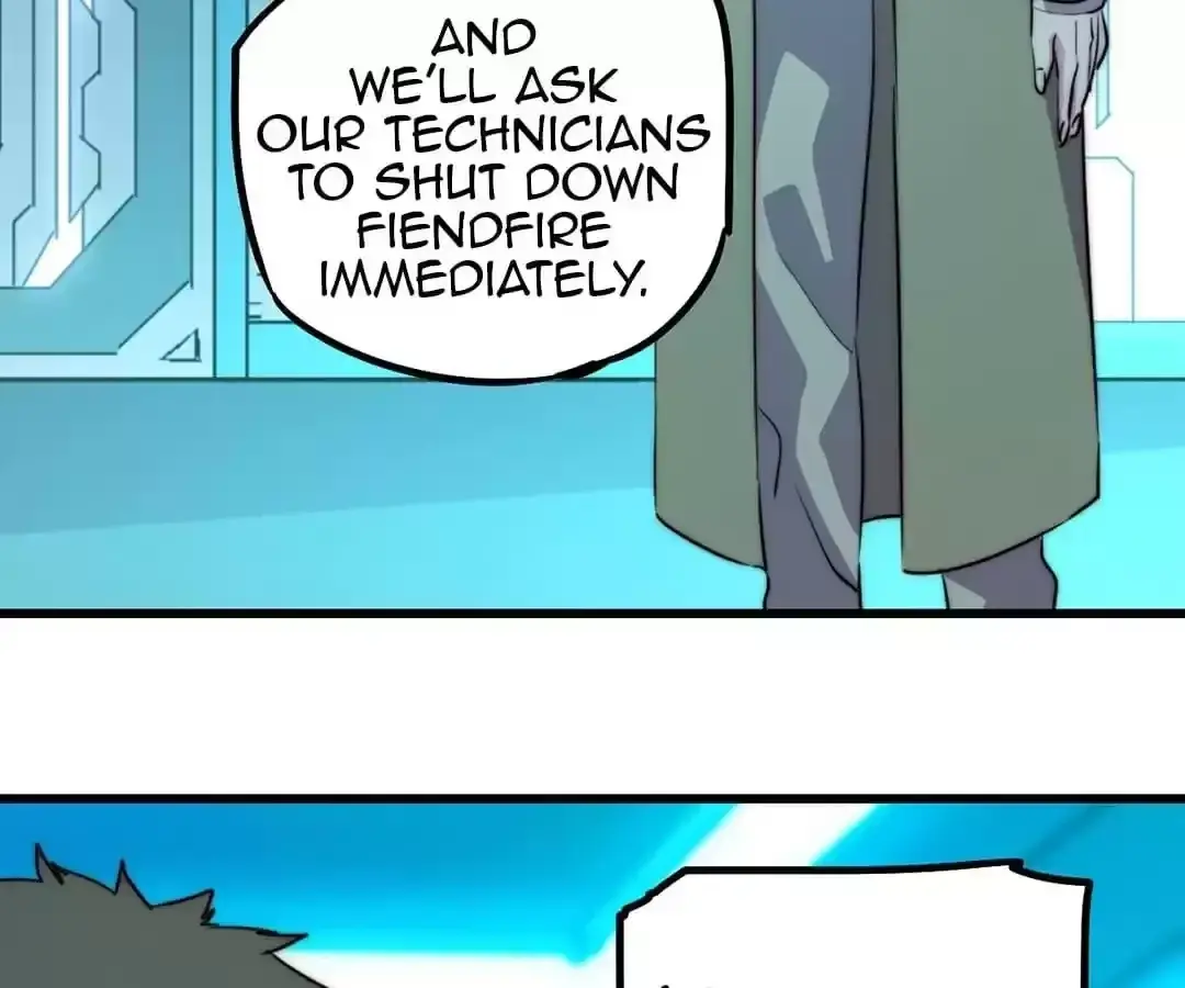 Read Fatal Code chapter 106 image 11 on Lezhin