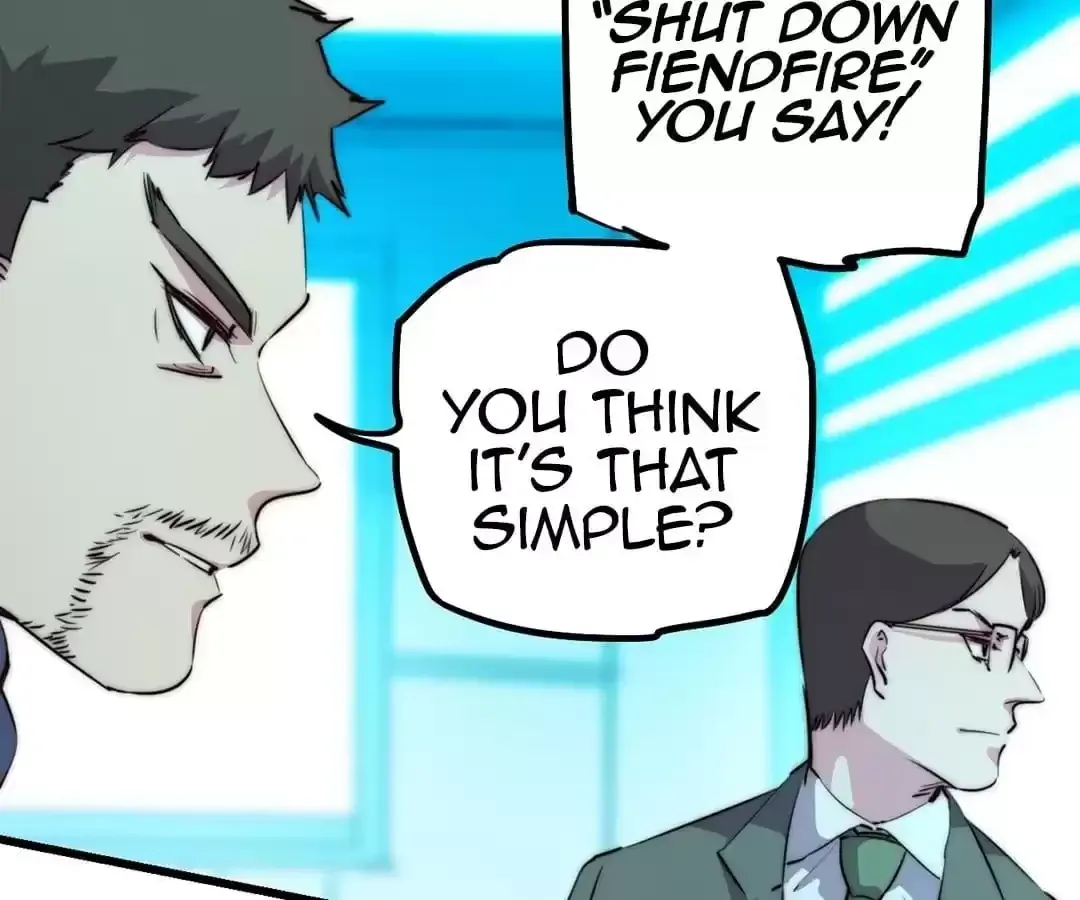 Read Fatal Code chapter 106 image 12 on Lezhin