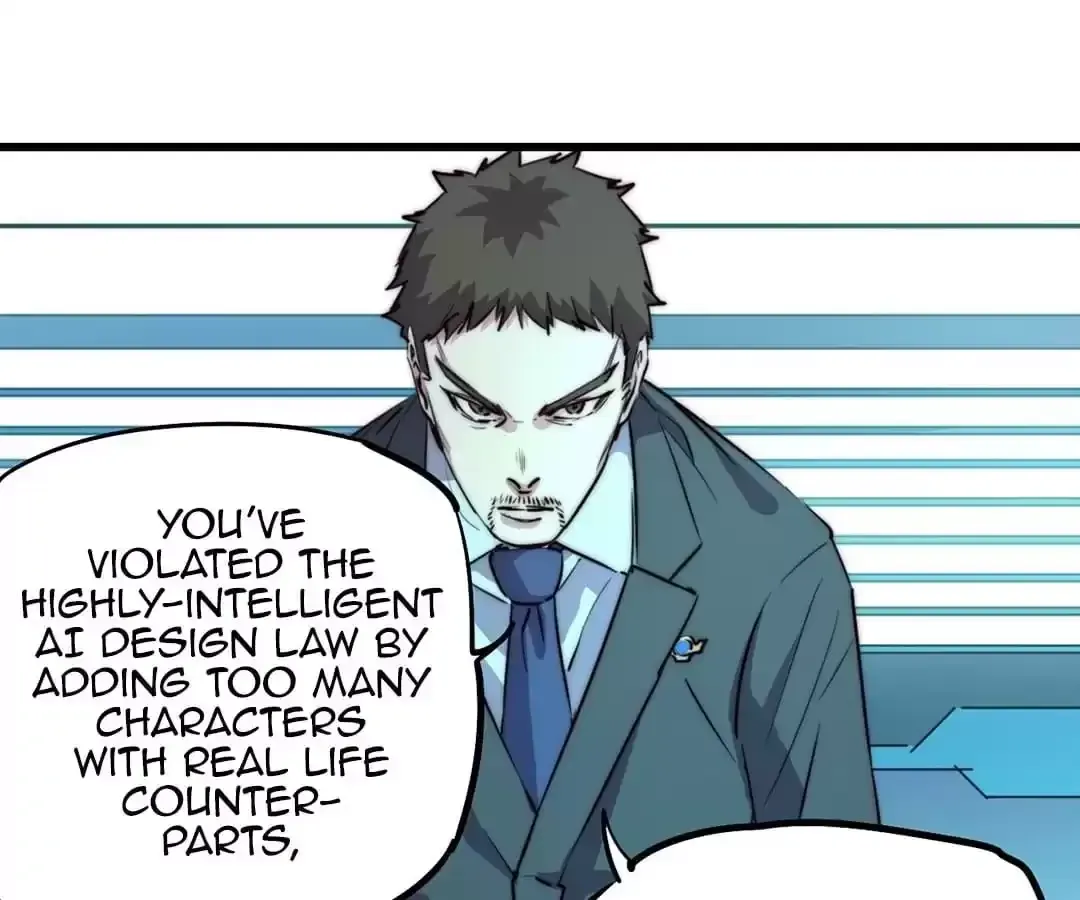 Read Fatal Code chapter 106 image 18 on Lezhin