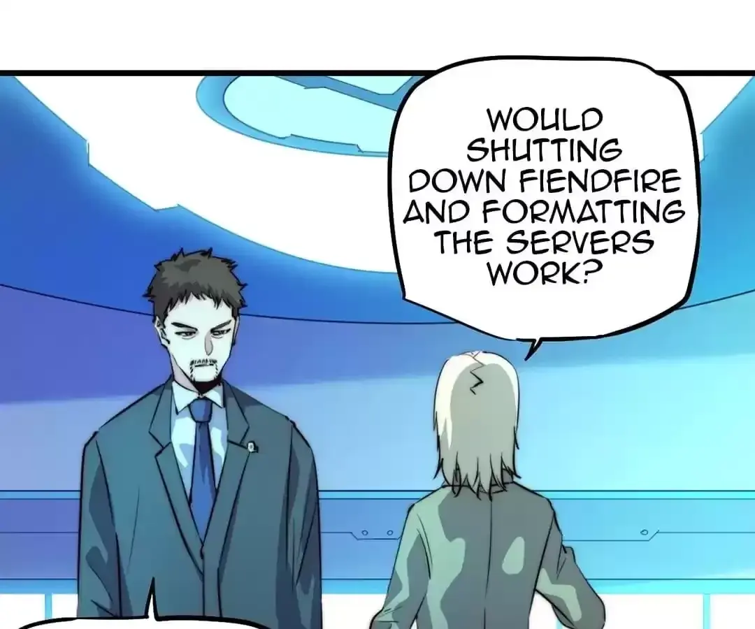 Read Fatal Code chapter 106 image 26 on Lezhin