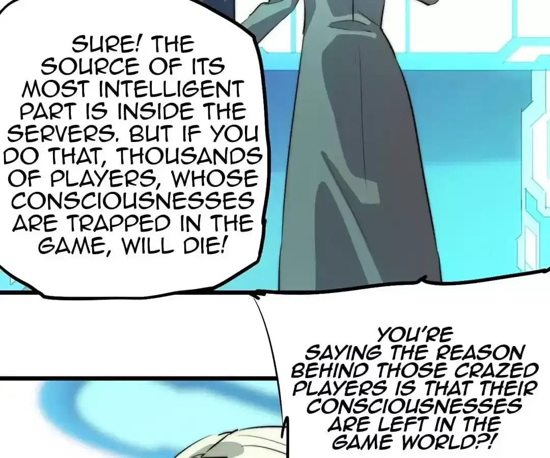 Read Fatal Code chapter 106 image 27 on Lezhin