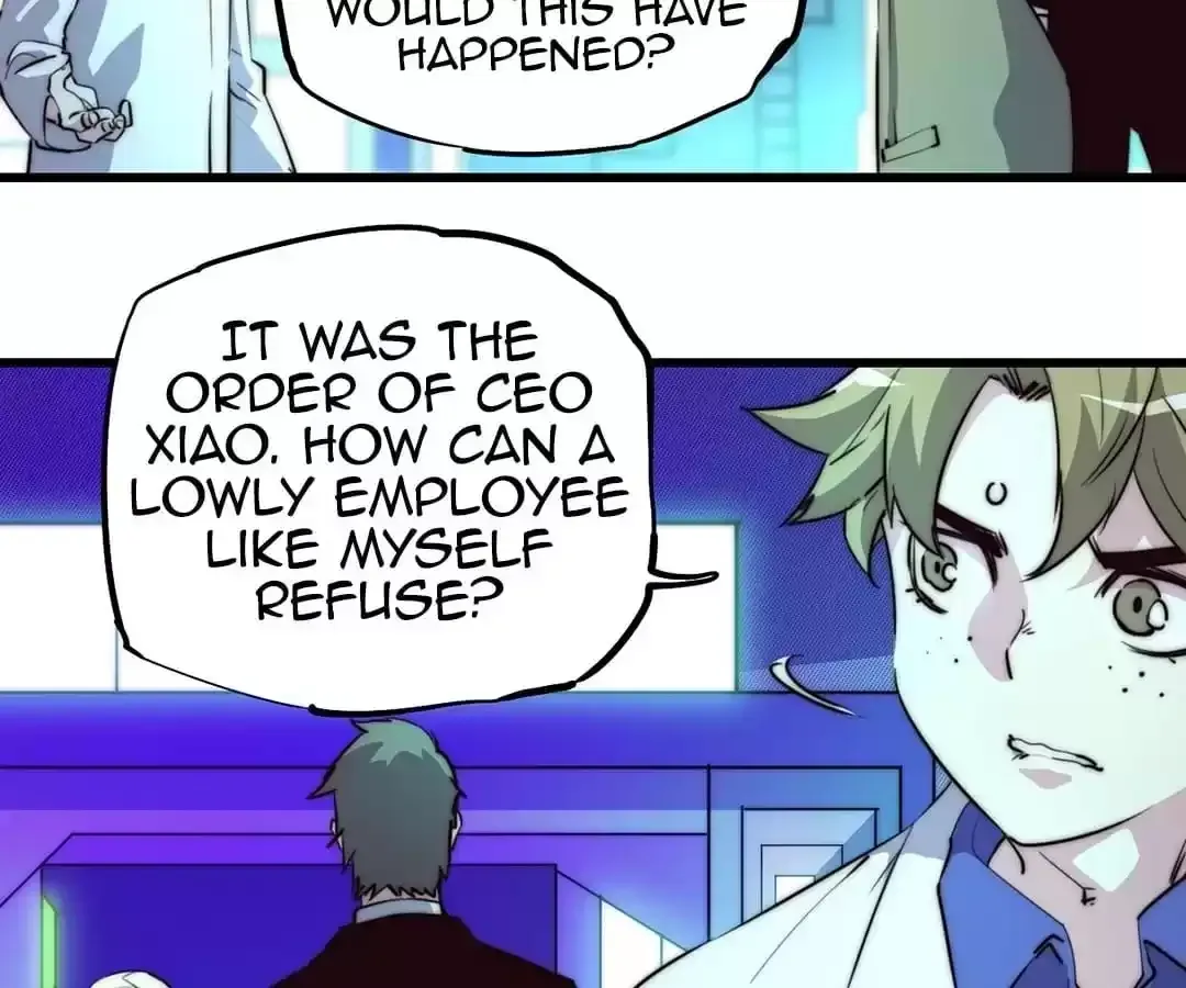 Read Fatal Code chapter 106 image 3 on Lezhin