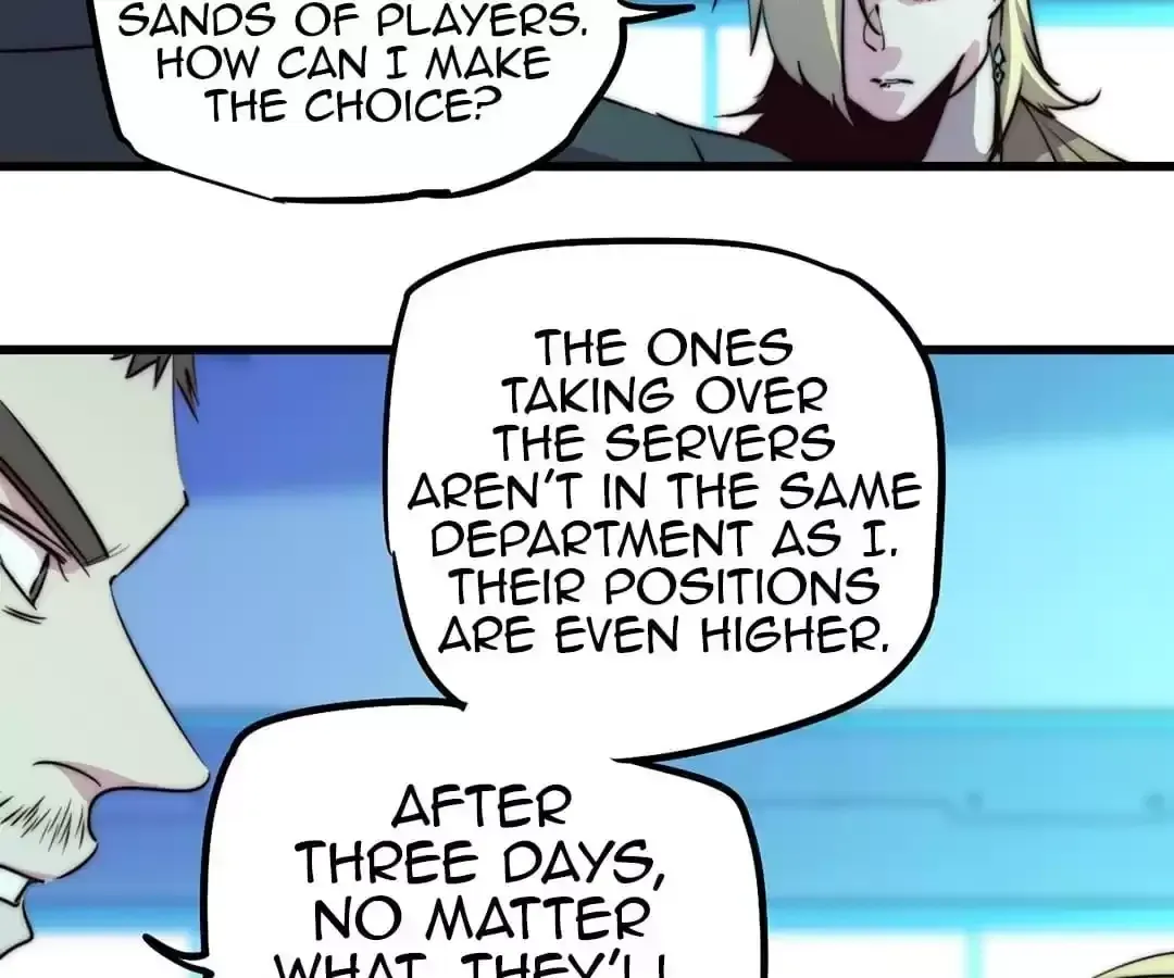 Read Fatal Code chapter 106 image 31 on Lezhin
