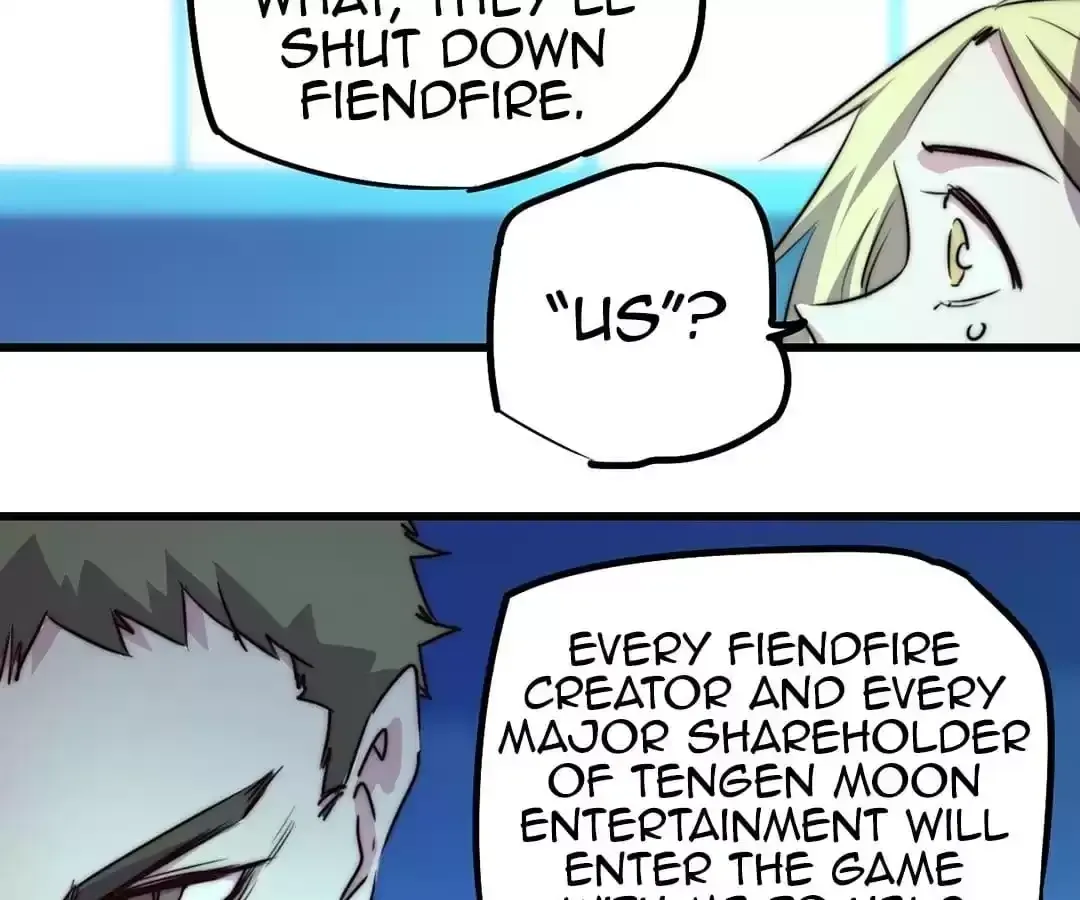 Read Fatal Code chapter 106 image 32 on Lezhin