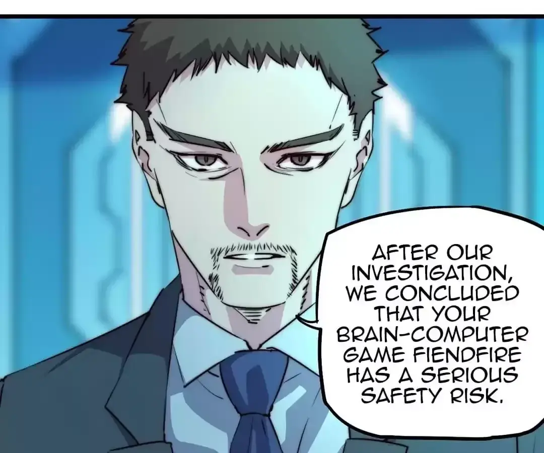 Read Fatal Code chapter 106 image 7 on Lezhin