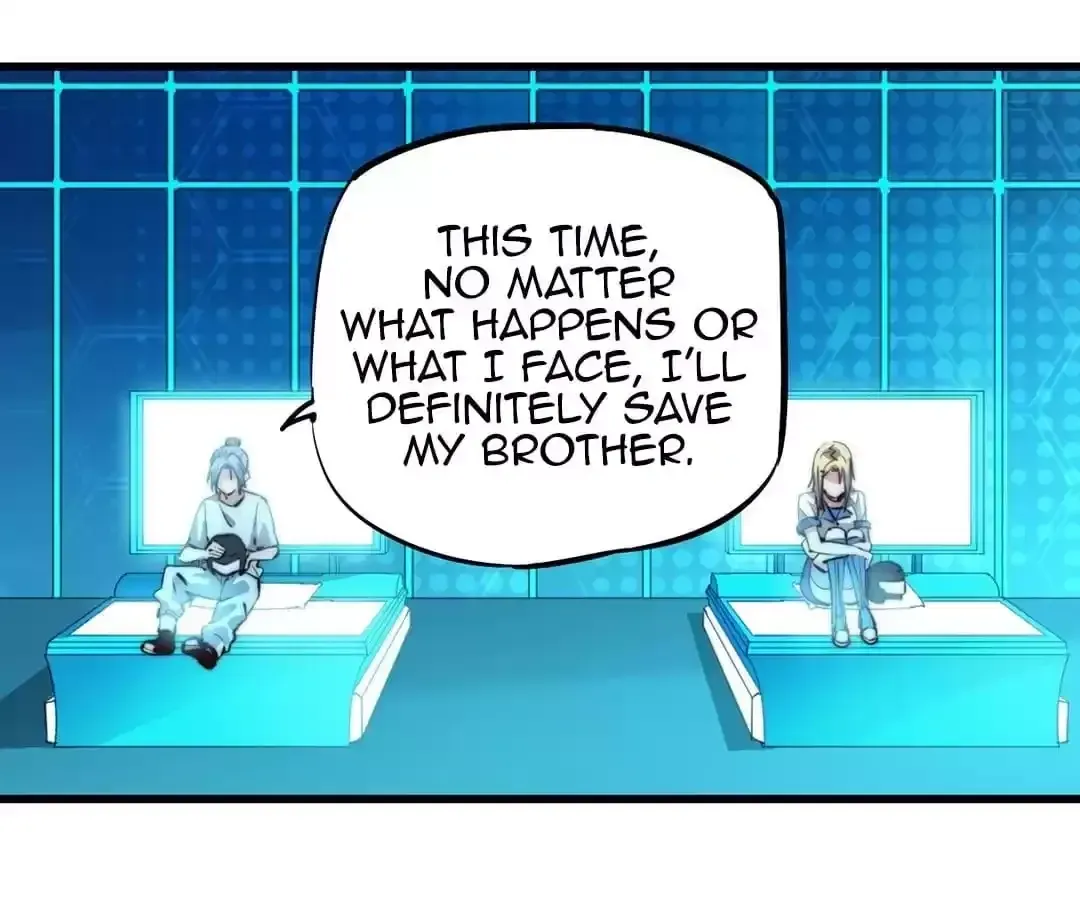 Read Fatal Code chapter 107 image 0 on Lezhin