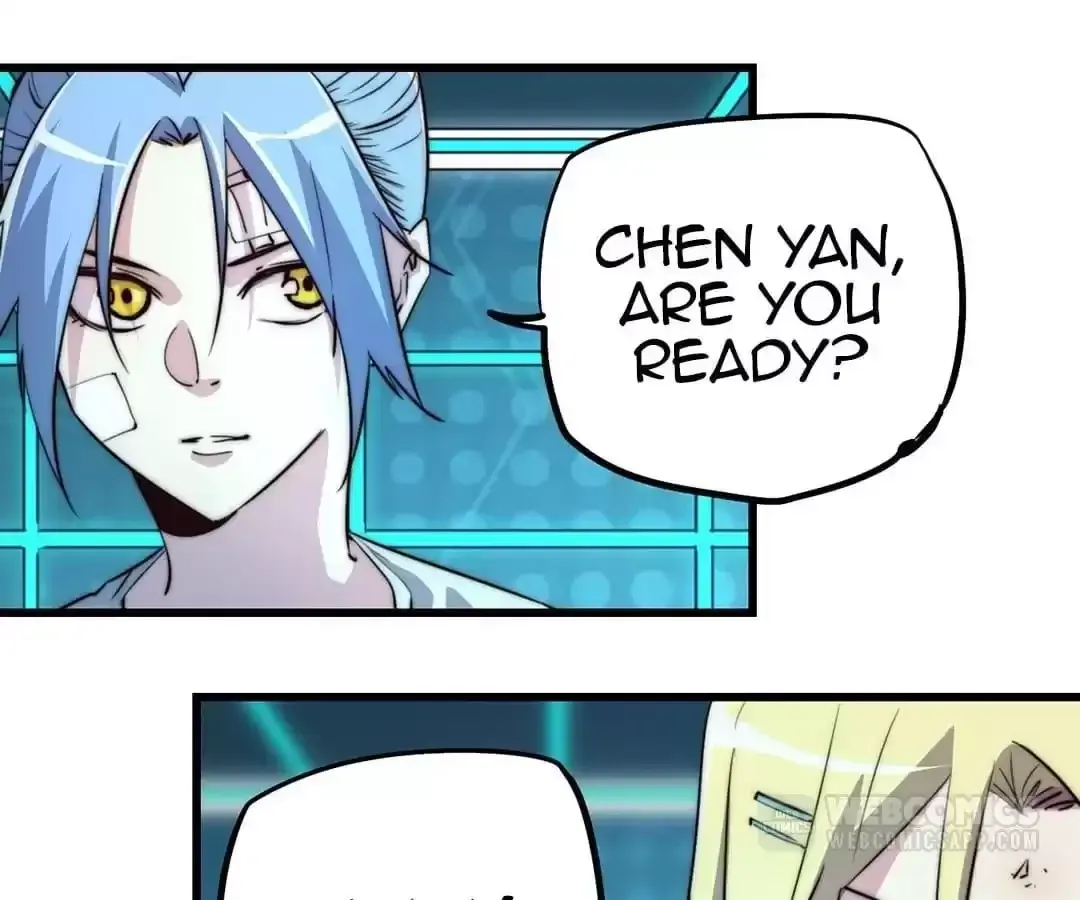 Read Fatal Code chapter 107 image 1 on Lezhin