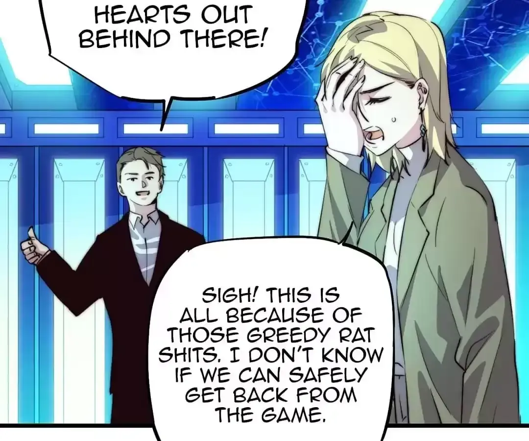 Read Fatal Code chapter 107 image 13 on Lezhin