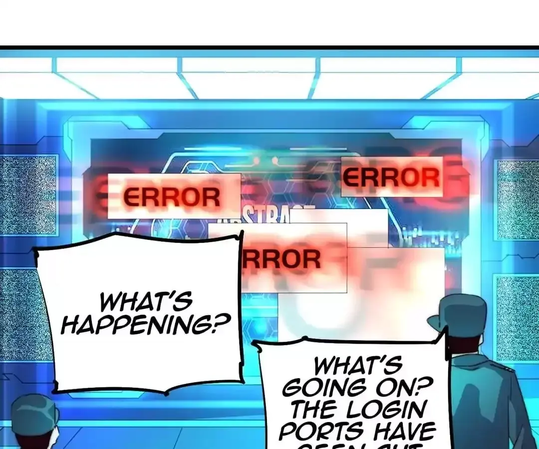 Read Fatal Code chapter 107 image 21 on Lezhin