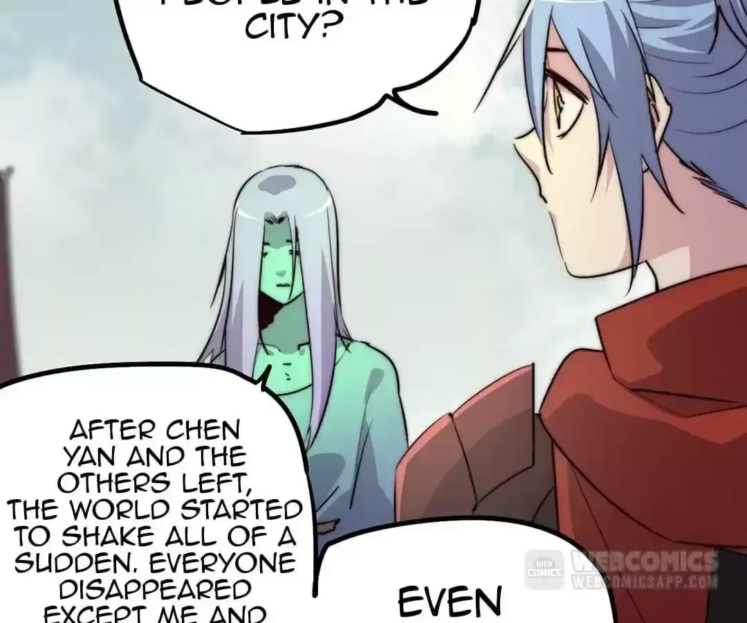 Read Fatal Code chapter 107 image 33 on Lezhin