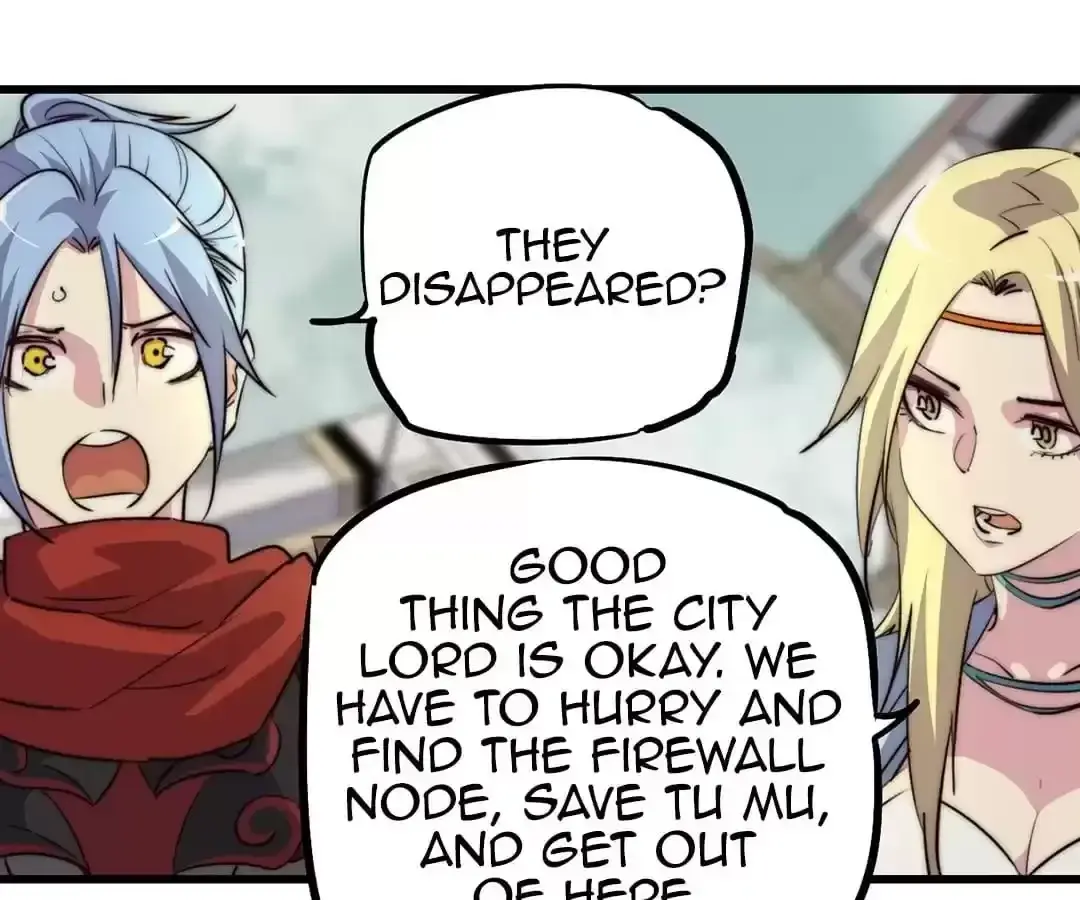 Read Fatal Code chapter 107 image 35 on Lezhin