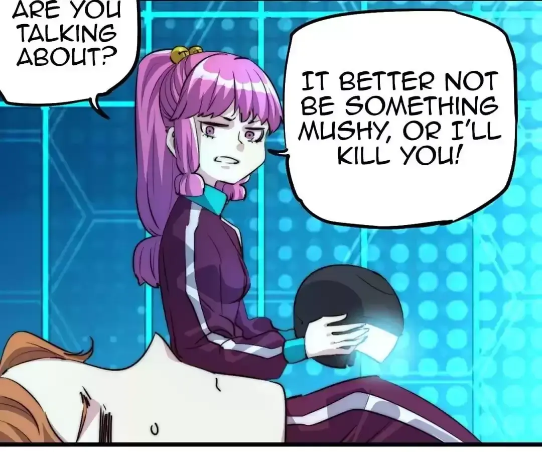 Read Fatal Code chapter 107 image 4 on Lezhin