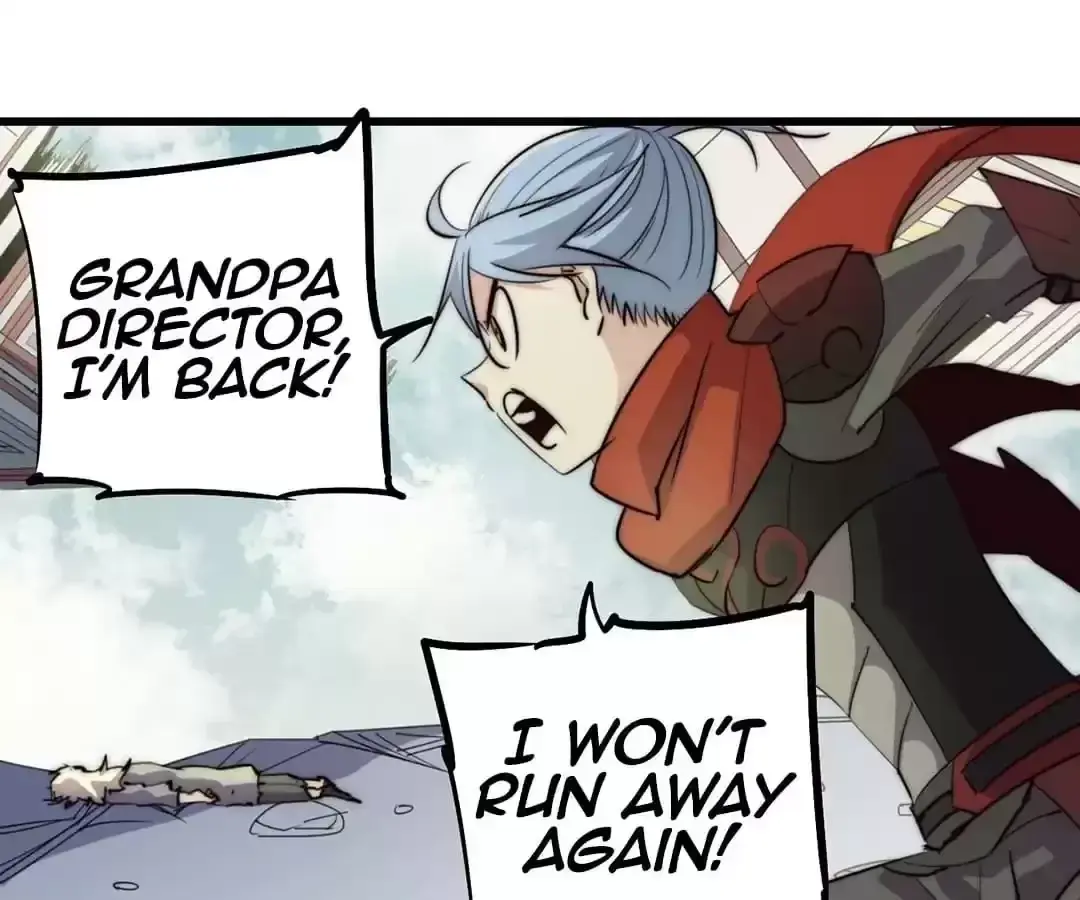 Read Fatal Code chapter 107 image 43 on Lezhin