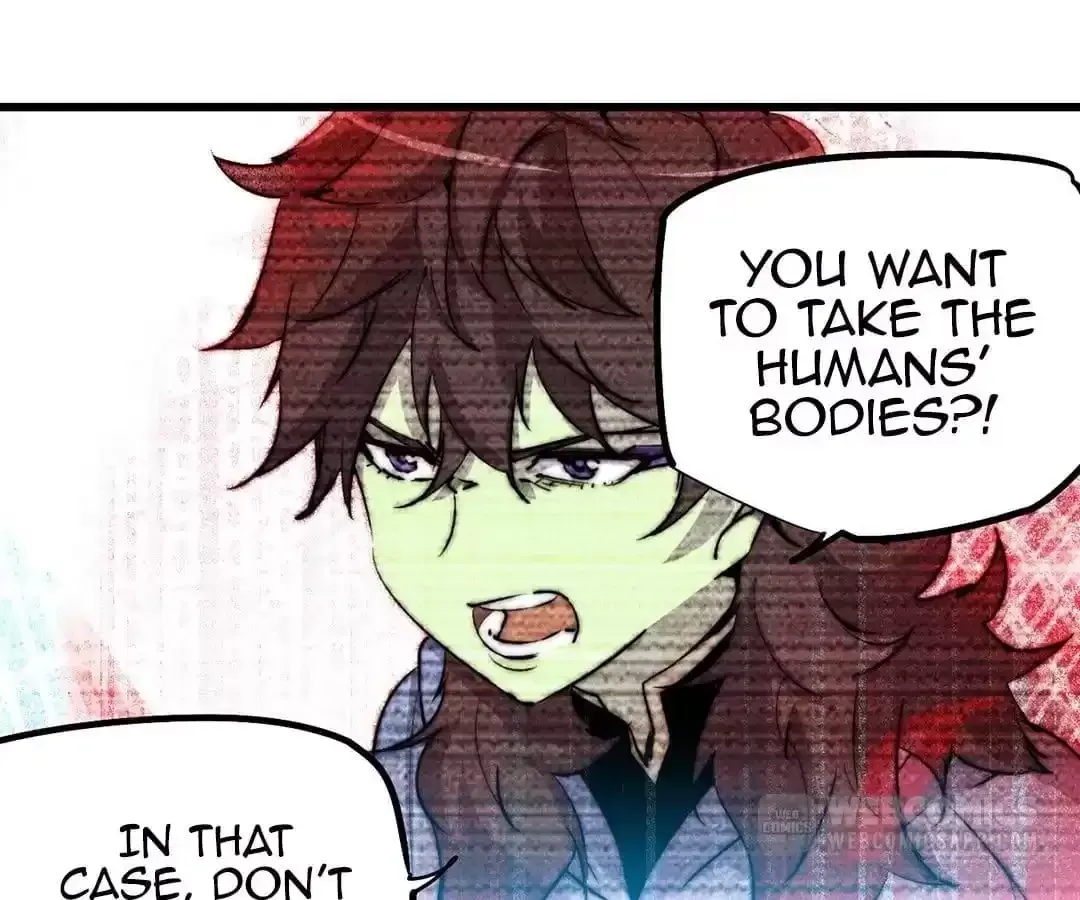 Read Fatal Code chapter 108 image 17 on Lezhin