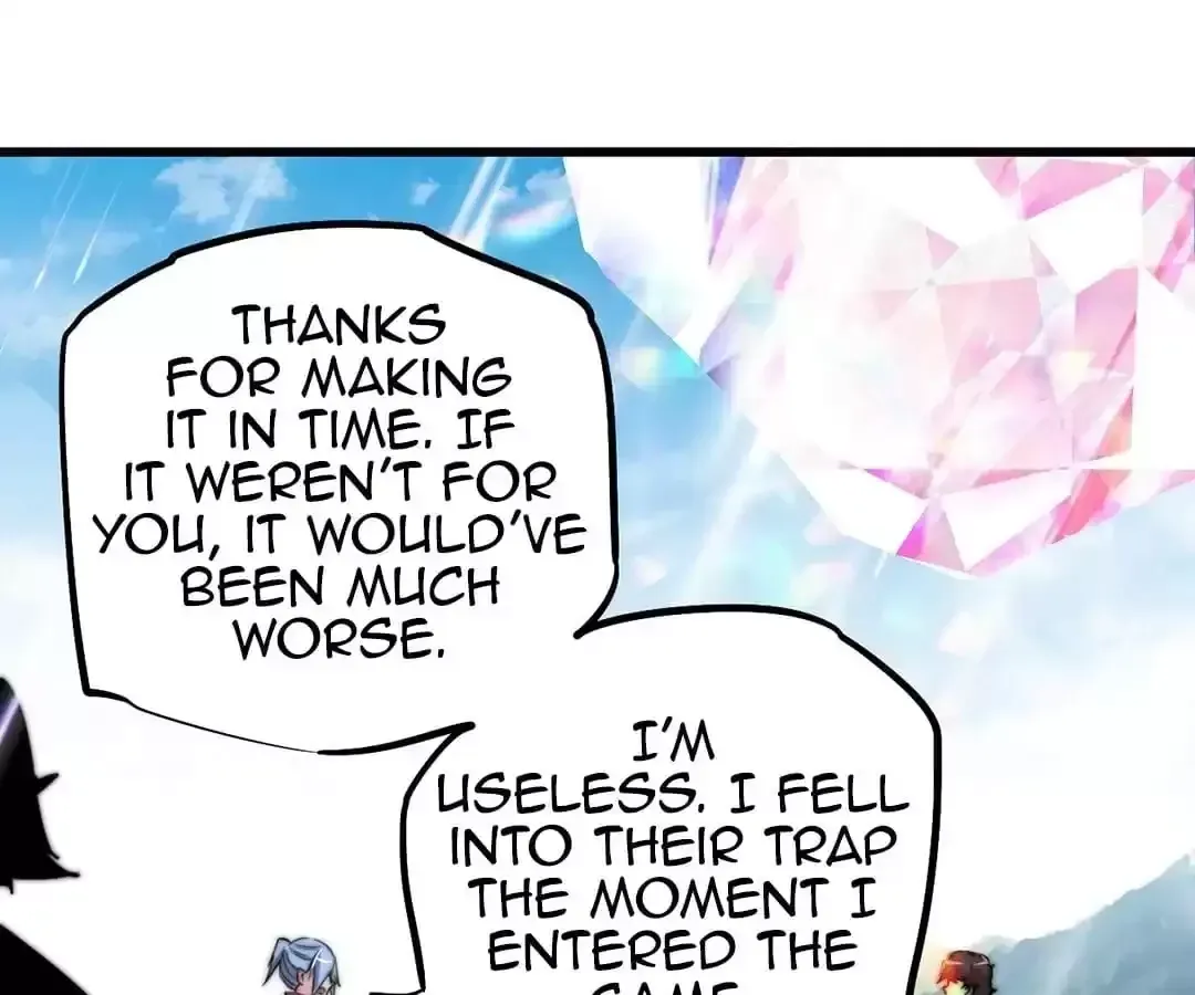 Read Fatal Code chapter 108 image 26 on Lezhin