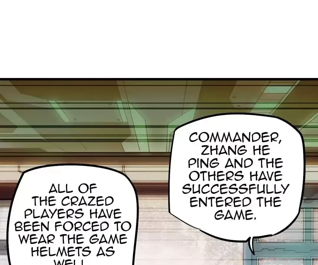 Read Fatal Code chapter 108 image 34 on Lezhin