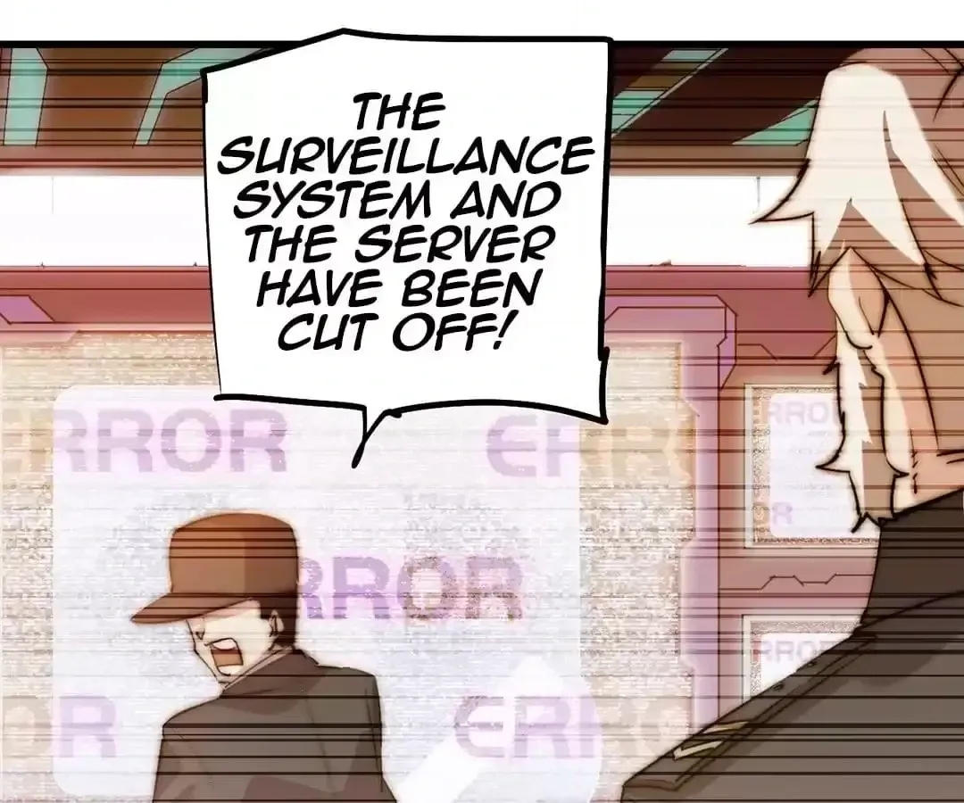 Read Fatal Code chapter 108 image 39 on Lezhin