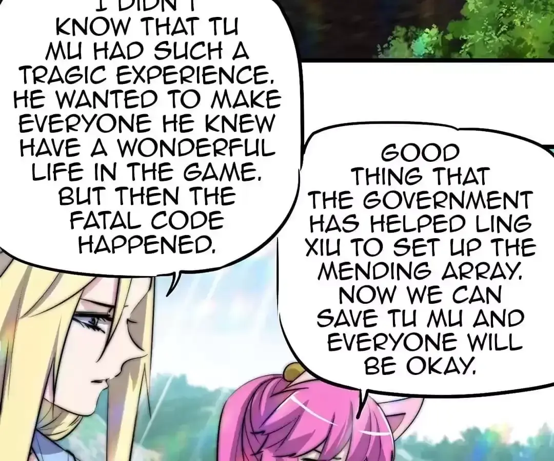 Read Fatal Code chapter 108 image 46 on Lezhin