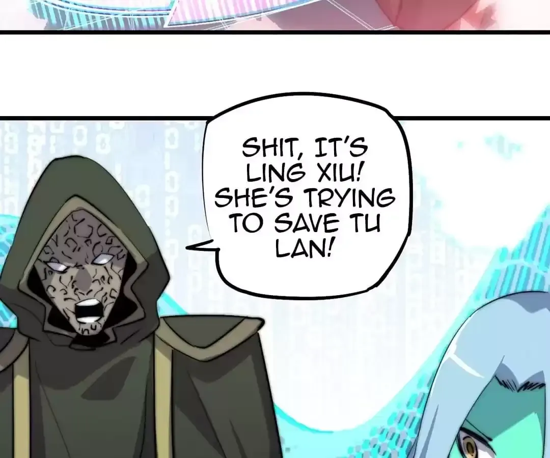 Read Fatal Code chapter 108 image 7 on Lezhin