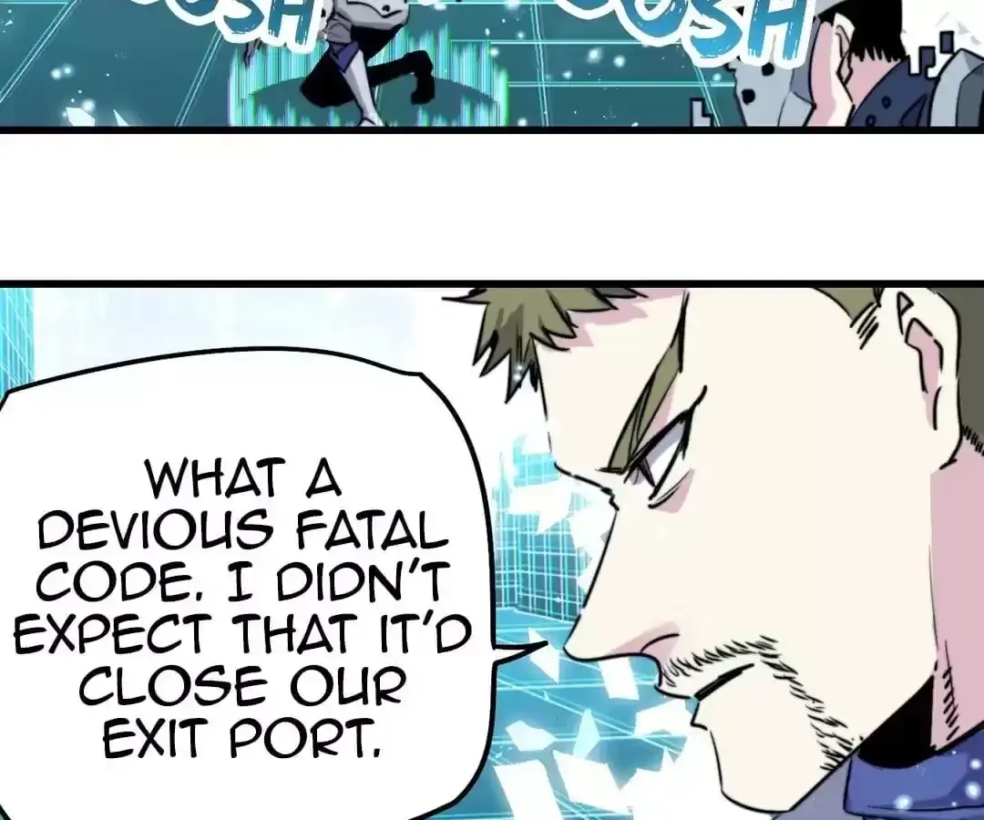 Read Fatal Code chapter 109 image 20 on Lezhin