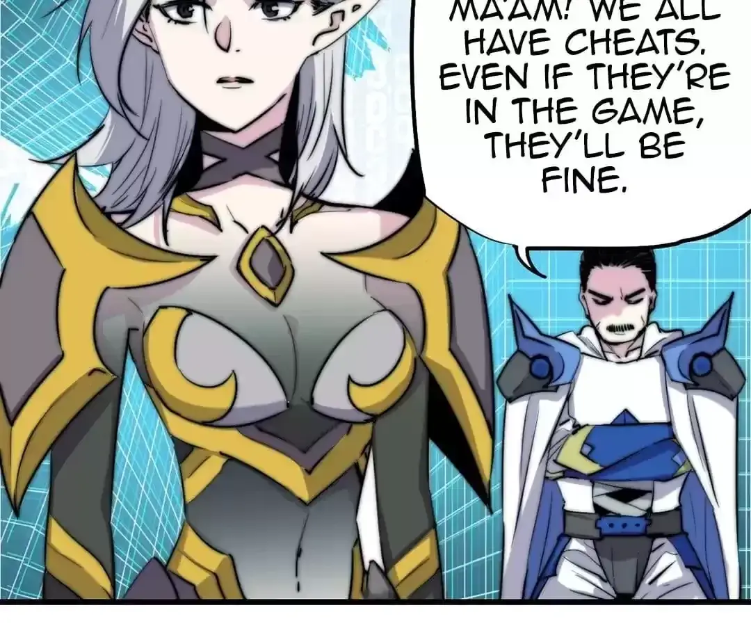 Read Fatal Code chapter 109 image 24 on Lezhin