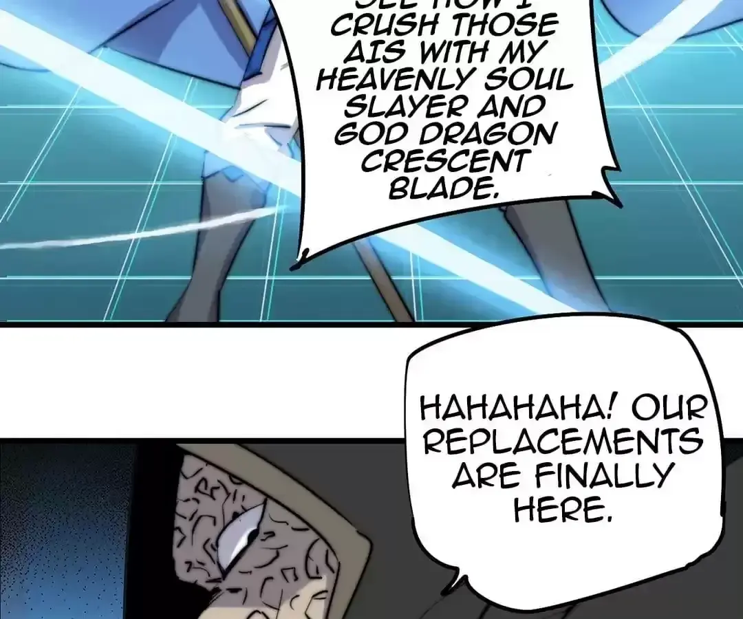 Read Fatal Code chapter 109 image 26 on Lezhin