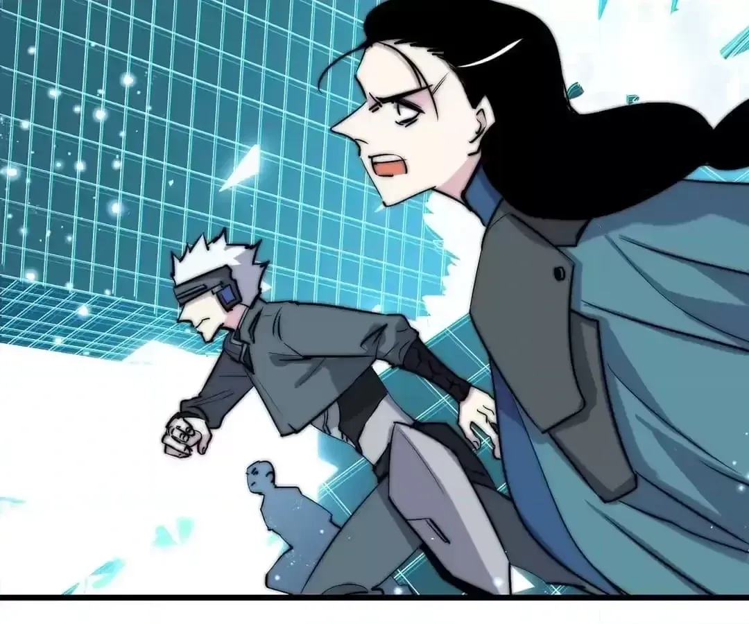 Read Fatal Code chapter 109 image 29 on Lezhin