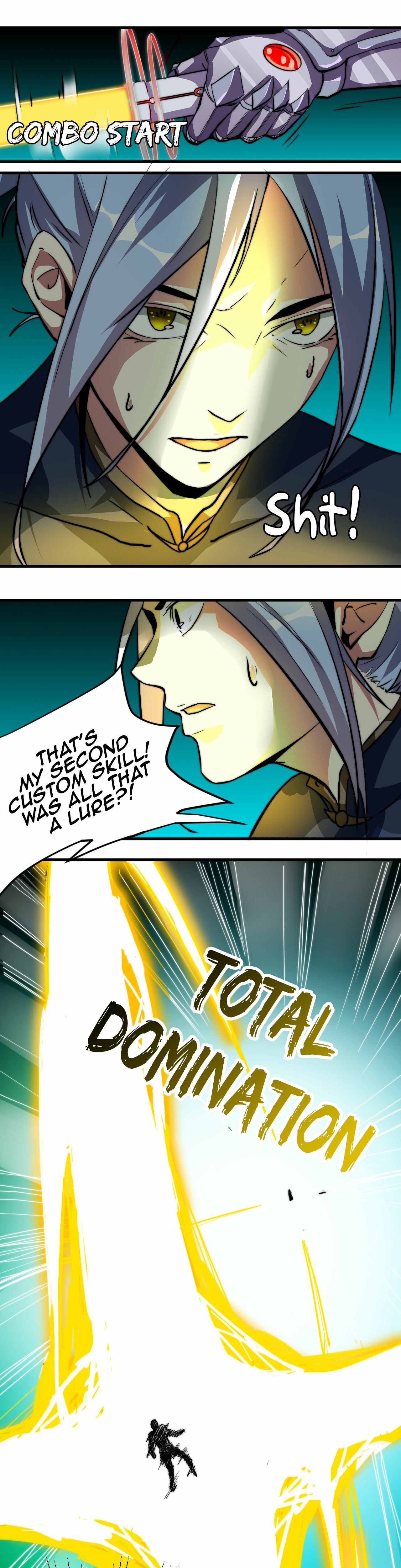 Read Fatal Code chapter 11 image 10 on Lezhin