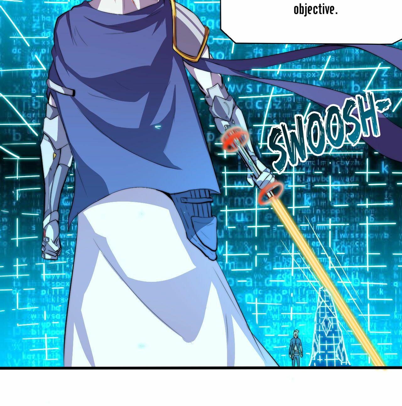 Read Fatal Code chapter 11 image 4 on Lezhin