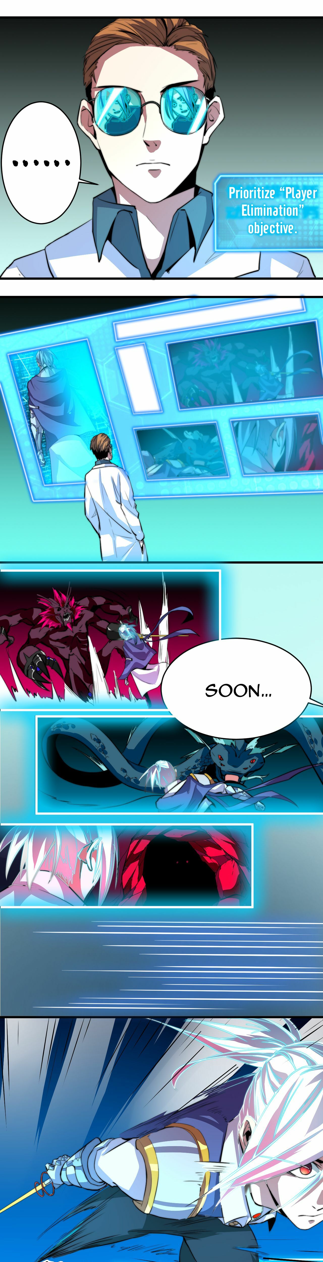 Read Fatal Code chapter 11 image 5 on Lezhin