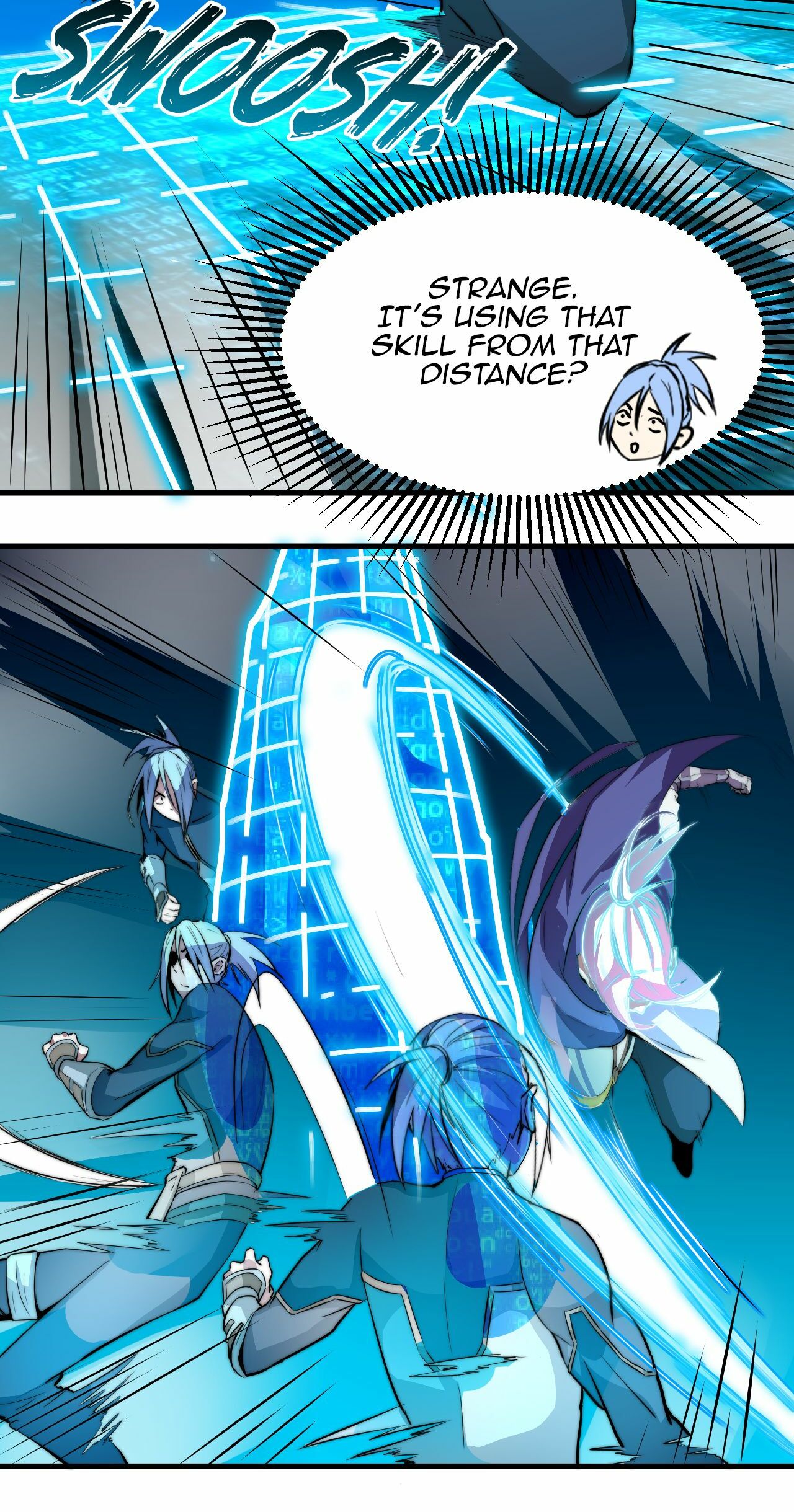 Read Fatal Code chapter 11 image 6 on Lezhin