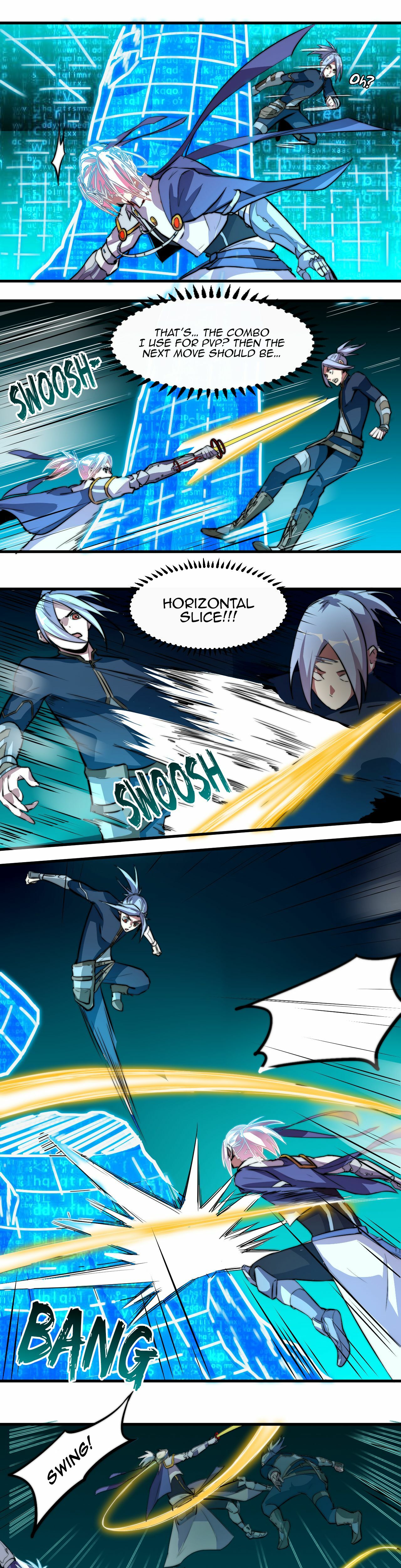 Read Fatal Code chapter 11 image 7 on Lezhin
