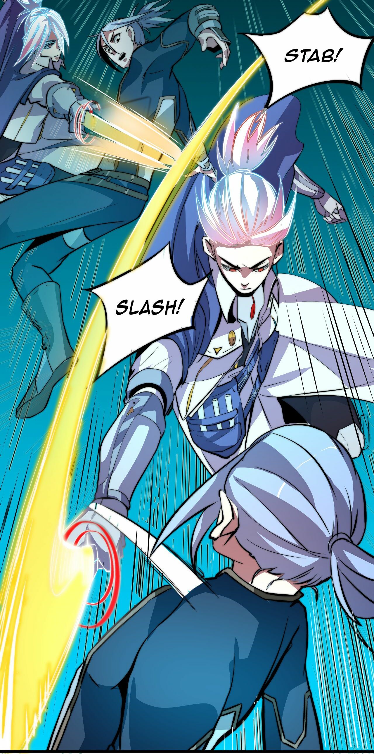 Read Fatal Code chapter 11 image 8 on Lezhin