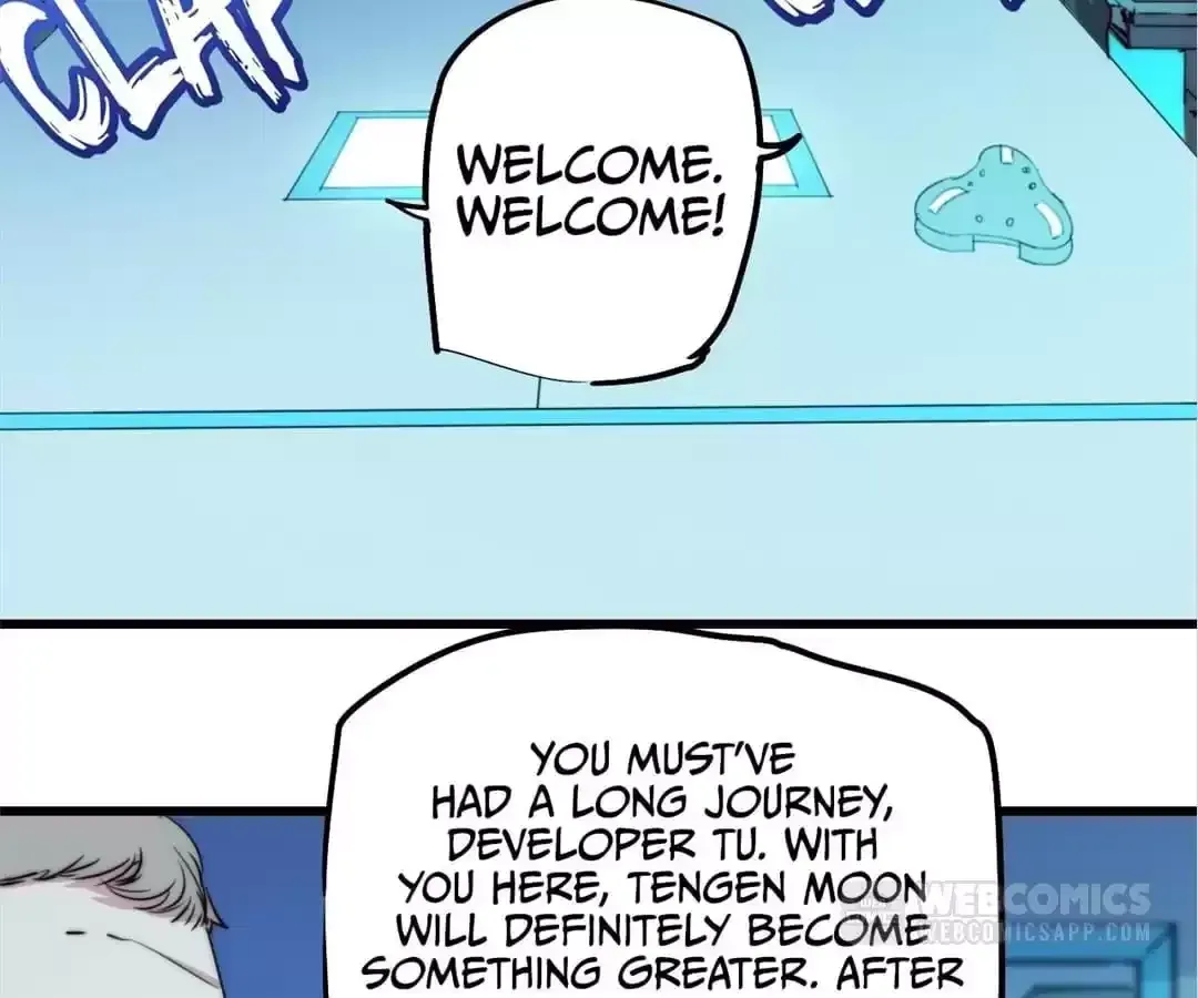Read Fatal Code chapter 110.01 image 23 on Lezhin