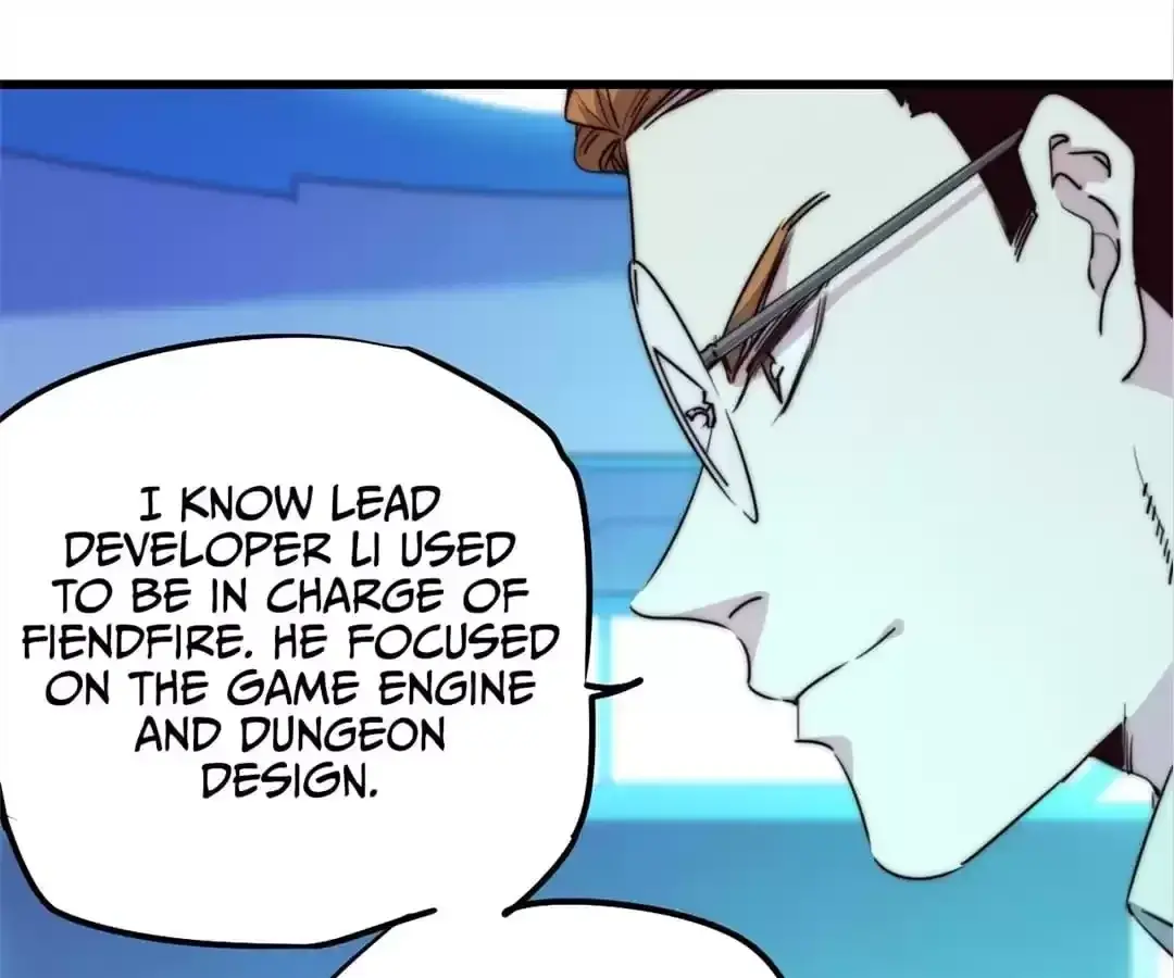Read Fatal Code chapter 110.01 image 30 on Lezhin