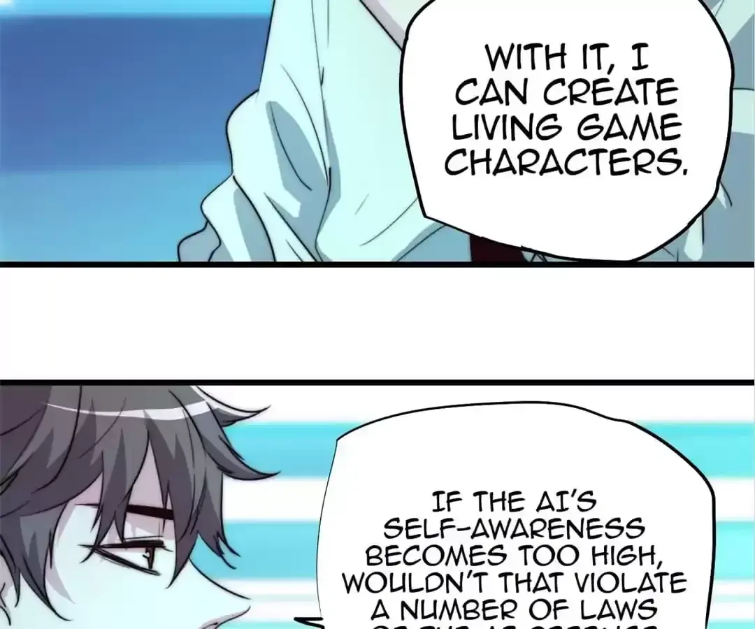 Read Fatal Code chapter 110.01 image 37 on Lezhin