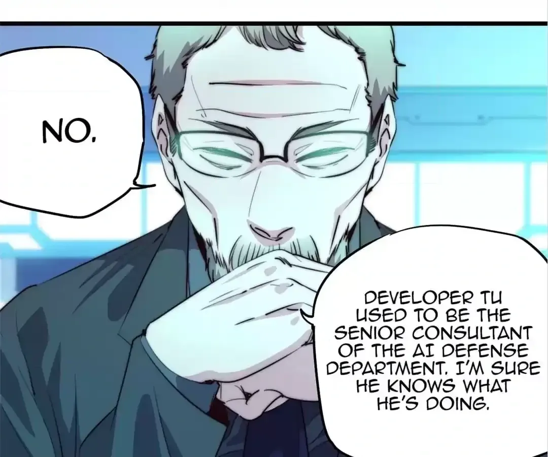 Read Fatal Code chapter 110.01 image 39 on Lezhin