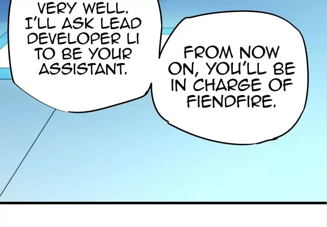 Read Fatal Code chapter 110.01 image 43 on Lezhin