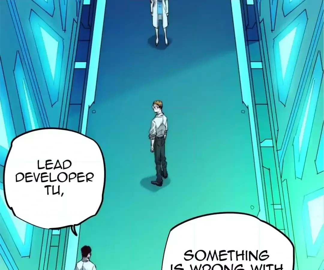 Read Fatal Code chapter 110.02 image 19 on Lezhin