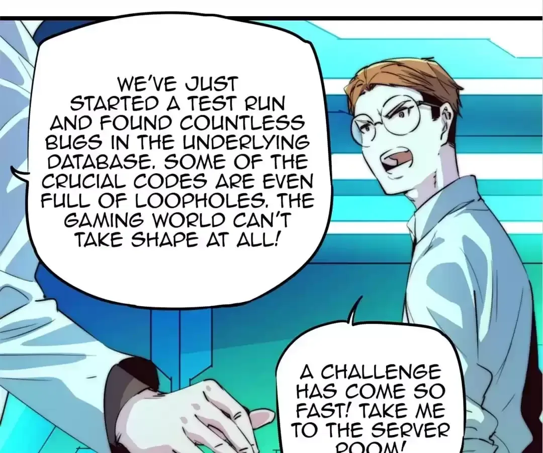 Read Fatal Code chapter 110.02 image 21 on Lezhin