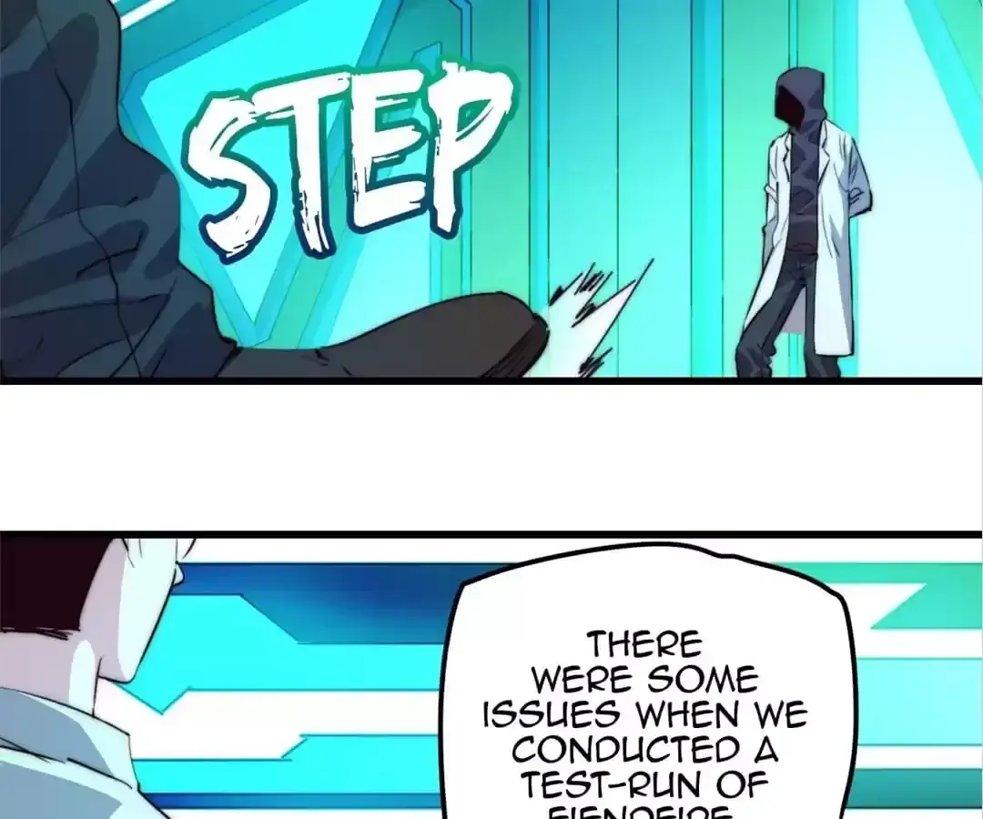Read Fatal Code chapter 110.02 image 23 on Lezhin